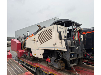 Fresadora en frío WIRTGEN