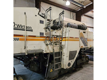 Fresadora en frío Wirtgen W 2000: foto 4