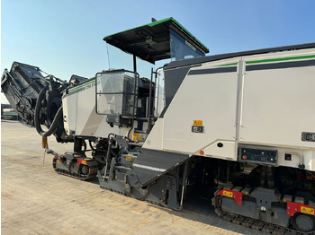 Fresadora en frío Wirtgen W 210 FI: foto 4