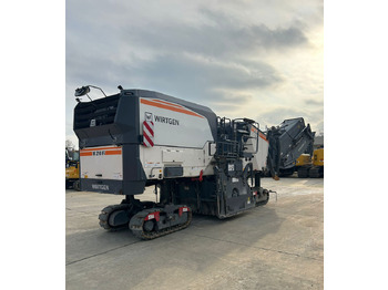Fresadora en frío Wirtgen W 210 FI: foto 5