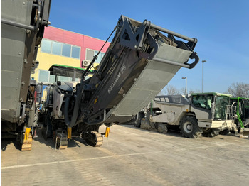 Fresadora en frío Wirtgen W 210 FI: foto 5