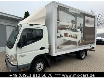 Furgoneta caja cerrada MITSUBISHI
