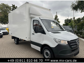 Furgoneta caja cerrada Mercedes-Benz Sprinter 314 Möbel Maxi 4,32 m. 22 m³ No. 316-27: foto 3 Furgoneta caja cerrada Mercedes-Benz Sprinter 314 Möbel Maxi 4,32 m. 22 m³ No. 316-27: foto 3