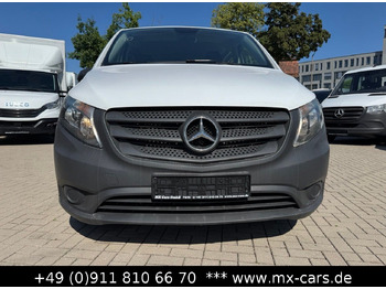 Furgoneta de pasajeros Mercedes-Benz Vito 110 CDi lang Doka Mixto 6 Sitze Klima: foto 2