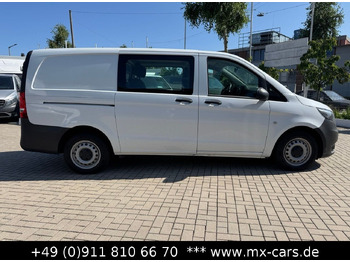 Furgoneta de pasajeros Mercedes-Benz Vito 110 CDi lang Doka Mixto 6 Sitze Klima: foto 4