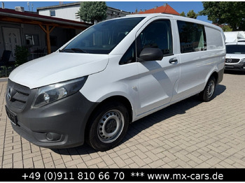 Furgoneta de pasajeros MERCEDES-BENZ Vito 110