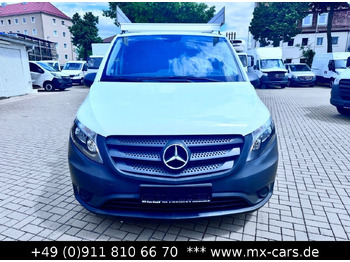 Furgoneta pequeña Mercedes-Benz Vito 110 CDi lang Klima: foto 2