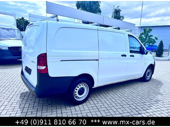 Furgoneta pequeña Mercedes-Benz Vito 110 CDi lang Klima: foto 5