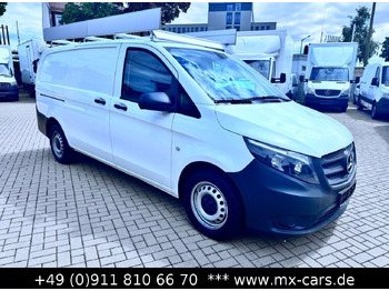 Furgoneta pequeña Mercedes-Benz Vito 110 CDi lang Klima: foto 3