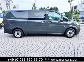 Furgoneta de pasajeros Mercedes-Benz Vito 114 extralang Doka Mixto Klima AHK 5 Sitze: foto 4