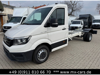 Furgoneta MAN TGE 3.180