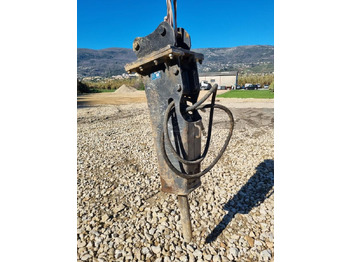 Martillo hidráulico FURUKAWA