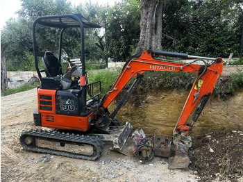 Miniexcavadora HITACHI ZX19