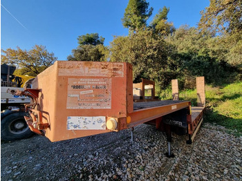 Semirremolque góndola rebajadas KAISER