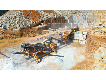 Trituradora móvil nuevo FABO Mobile crusher: foto 3