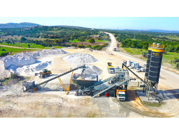 Silo de cemento FABO