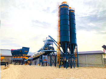 Silo de cemento FABO