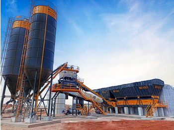Planta de hormigón FABO