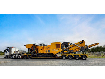 Maquinaria para minería FABO