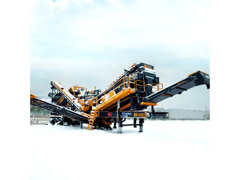 Maquinaria para minería FABO