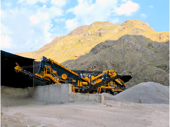 Maquinaria para minería FABO