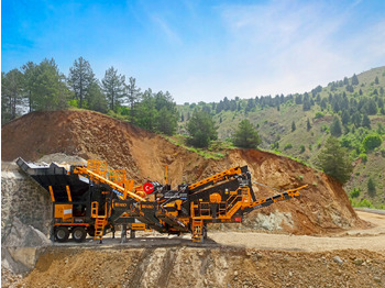 Maquinaria para minería FABO
