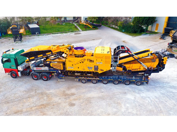 Maquinaria para minería FABO