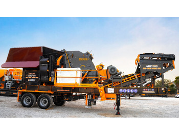 Maquinaria para minería FABO