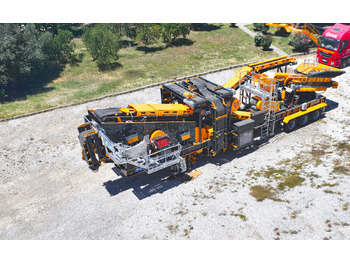 Maquinaria para minería nuevo FABO mining machinery - crushing plant: foto 3
