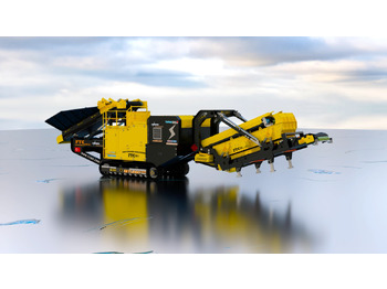 Trituradora de cono FABO