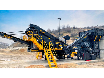 Trituradora de cono nuevo FABO mobile cone crusher: foto 2