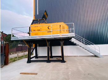 Trituradora de impacto nuevo FABO tertiary crusher: foto 3 Trituradora de impacto nuevo FABO tertiary crusher: foto 3