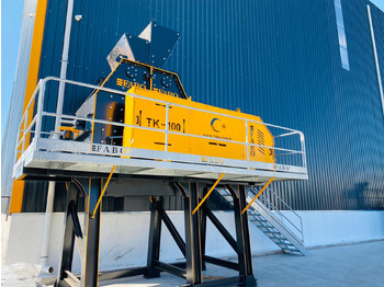 Trituradora de impacto nuevo FABO tertiary crusher: foto 4 Trituradora de impacto nuevo FABO tertiary crusher: foto 4