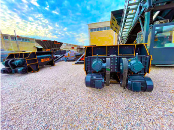 Hormigonera nuevo FABO twin shaft mixer: foto 4