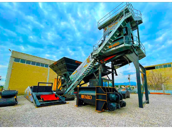 Hormigonera nuevo FABO twin shaft mixer: foto 2