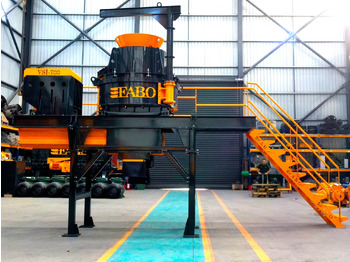 Trituradora de impacto nuevo FABO vsi crusher: foto 2