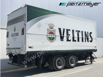 Remolque transporte de bebidas ACKERMANN