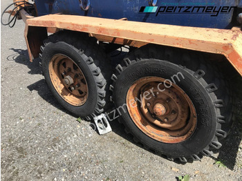 Distribuidor de asfalto BATHE TANDEMANHÄNGER Bitum / Teerkocher 2,8 m³: foto 3 Distribuidor de asfalto BATHE TANDEMANHÄNGER Bitum / Teerkocher 2,8 m³: foto 3