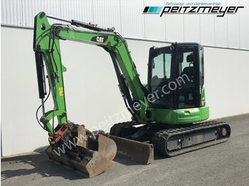Miniexcavadora CATERPILLAR 305E2