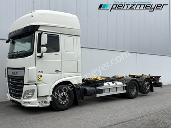 Camión portacontenedore/ Intercambiable DAF XF 460