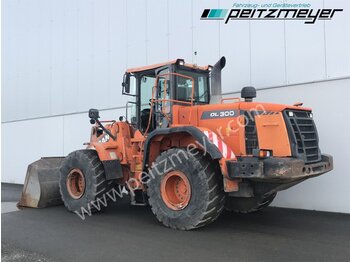 Cargadora de ruedas Doosan Radlader DL 300-3: foto 4