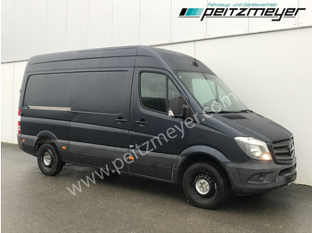 Furgoneta pequeña MERCEDES-BENZ Sprinter 216 CDI: foto 2