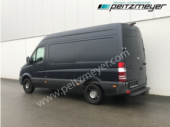 Furgoneta pequeña MERCEDES-BENZ Sprinter 216 CDI: foto 4