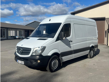 Furgón MERCEDES-BENZ Sprinter 316