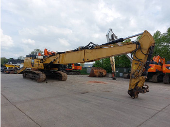 Excavadora de cadenas Cat 352 FL XE MHD (17m demolition): foto 3