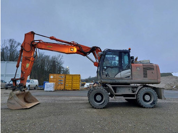 Excavadora de ruedas HITACHI ZX170W
