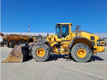 Cargadora de ruedas VOLVO L150H