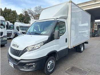 Furgoneta caja cerrada IVECO Daily 35c14