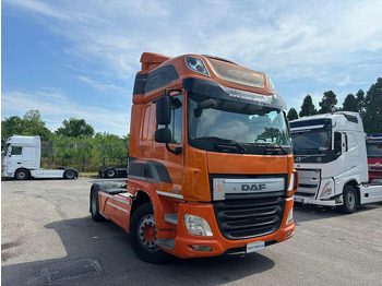 Cabeza tractora DAF CF 85