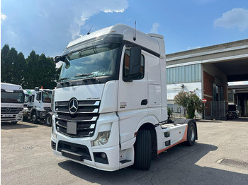 Cabeza tractora MERCEDES-BENZ Actros 1845